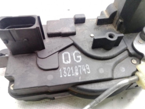 CERRADURA PUERTA LAT DEL DER OPEL ZAFIRA B (A05) |Desguaces La Cabaña