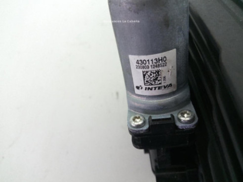 430113H0 ELEVALUNAS PUERTA LAT TRA IZQ OPEL MOKKA |Desguaces La Cabaña