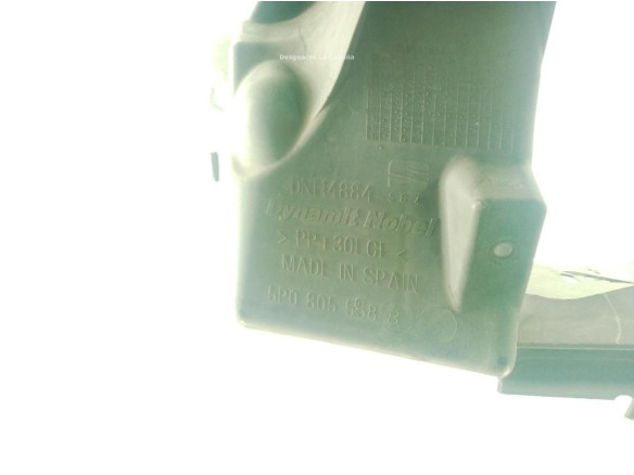 5P0805588B FRENTE SEAT ALTEA XL (5P5, 5P8)|Desguaces La Cabaña