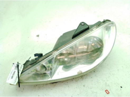 6204S9 FARO IZQUIERDO PEUGEOT 206 Fastback (2A/C)|Desguaces La Cabaña
