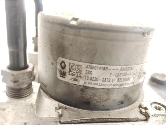 95524008 GRUPO ABS OPEL VIVARO B Furgón (X82)|Desguaces La Cabaña