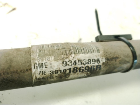 93867658 MANDO ELEVALUNAS PUERTA LAT DEL IZQ OPEL VIVARO B Furgón (X82)|Desguaces La Cabaña 2