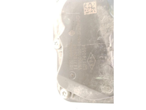 93867658 MANDO ELEVALUNAS PUERTA LAT DEL IZQ OPEL VIVARO B Furgón (X82)|Desguaces La Cabaña 2