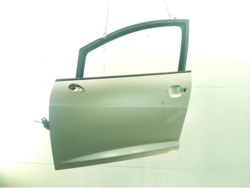 6J4807421  GRU PARAGOLPES TRA SEAT IBIZA IV (6J5, 6P1)|Desguaces La Cabaña