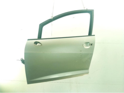 6J4831055 PUERTA LAT DEL IZQ SEAT IBIZA IV (6J5, 6P1)|Desguaces La Cabaña
