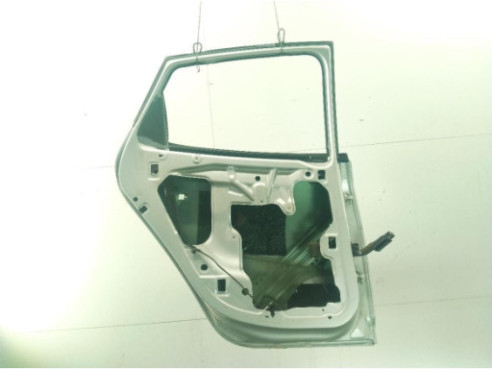 6J4833055 PUERTA LAT TRA IZQ SEAT IBIZA IV (6J5, 6P1)|Desguaces La Cabaña