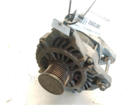 93867658 MANDO ELEVALUNAS PUERTA LAT DEL IZQ OPEL VIVARO B Furgón (X82)|Desguaces La Cabaña 2