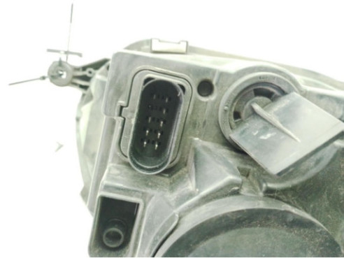 1K6941029P FARO IZQUIERDO VW GOLF V (1K1)|Desguaces La Cabaña