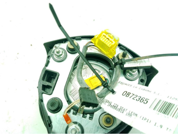 1P0880201R 1MM AIRBAG IZQ SEAT LEON (1P1)|Desguaces La Cabaña