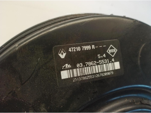 472108624R SERVOFRENO DACIA LODGY|Desguaces La Cabaña
