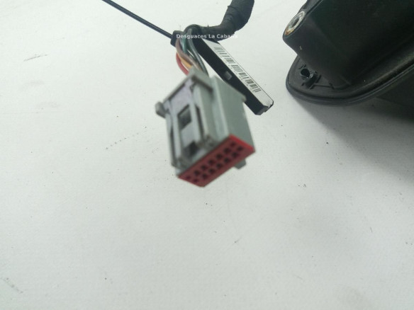 ESPEJO DER LAND ROVER DISCOVERY III (L319) |Desguaces La Cabaña