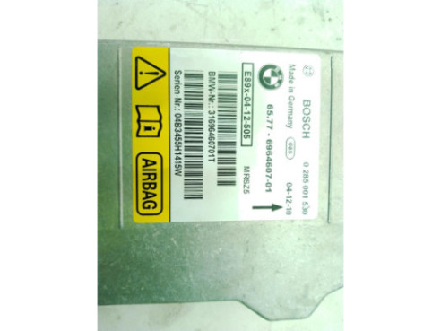 65779184432 CENTRALITA AIRBAG BMW 3 (E90)|Desguaces La Cabaña