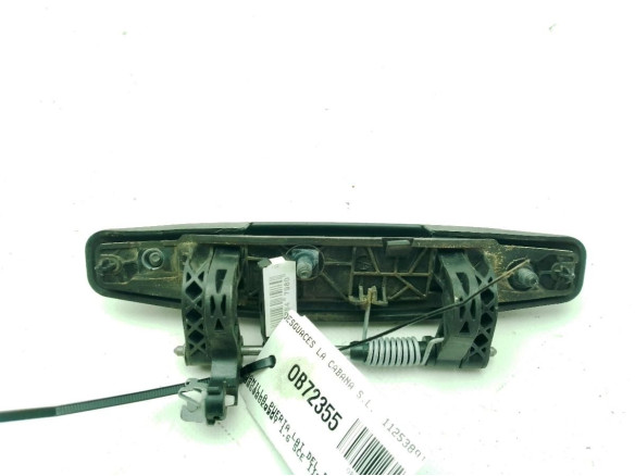 806068777R MANILLA PUERTA LAT DEL DER EXT DACIA LODGY|Desguaces La Cabaña