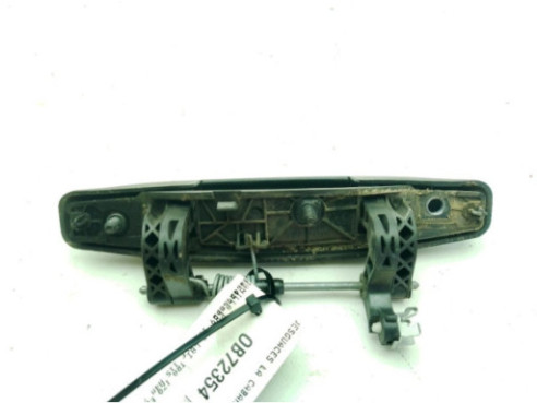 806079580R MANILLA PUERTA LAT TRA IZQ EXT DACIA LODGY|Desguaces La Cabaña