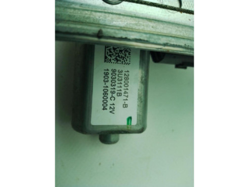 807201941R ELEVALUNAS PUERTA LAT DEL DER DACIA LODGY|Desguaces La Cabaña