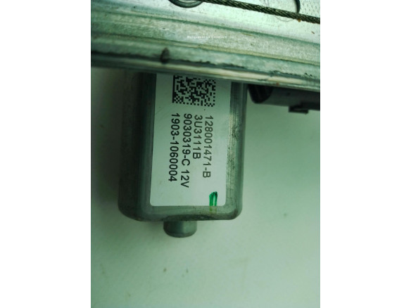 807201941R ELEVALUNAS PUERTA LAT DEL DER DACIA LODGY|Desguaces La Cabaña