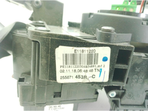 255671453R MANDO COMPLETO DACIA LODGY|Desguaces La Cabaña