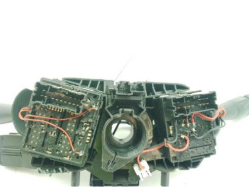255671453R MANDO COMPLETO DACIA LODGY|Desguaces La Cabaña