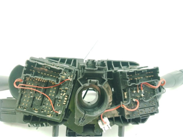 255671453R MANDO COMPLETO DACIA LODGY|Desguaces La Cabaña
