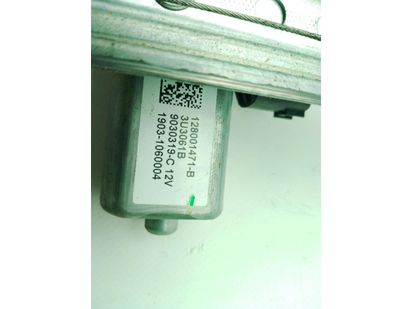 827202127R ELEVALUNAS PUERTA LAT TRA DER DACIA LODGY|Desguaces La Cabaña