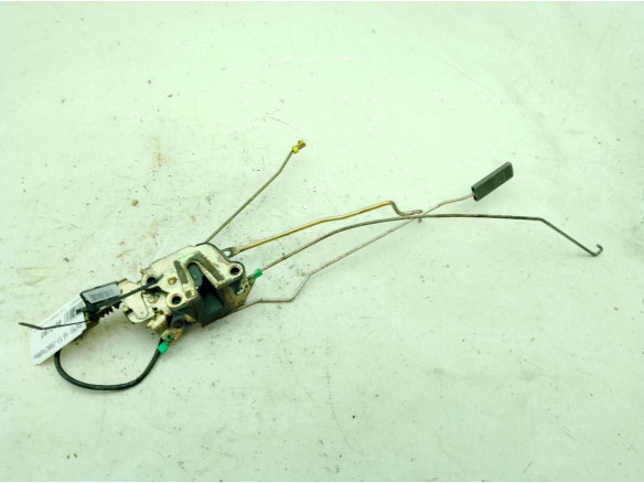 CERRADURA PUERTA LAT DEL IZQ OPEL MONTEREY B (M98)|Desguaces La Cabaña