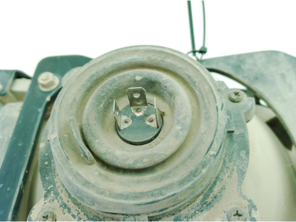 FARO IZQUIERDO OPEL MONTEREY B (M98)|Desguaces La Cabaña