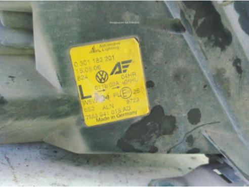 7M3941015AH FARO IZQUIERDO VW SHARAN (7M8, 7M9, 7M6)|Desguaces La Cabaña