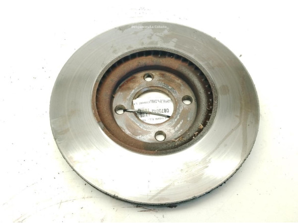 2147409 DISCO FRENO DEL FORD ECOSPORT|Desguaces La Cabaña