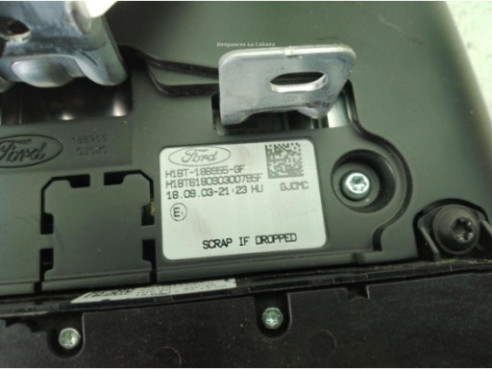 H1BT188955GF PANTALLA MULTIMEDIA FORD ECOSPORT|Desguaces La Cabaña