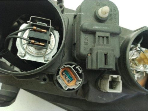 FARO IZQUIERDO NISSAN PRIMERA Hatchback (P11)|Desguaces La Cabaña