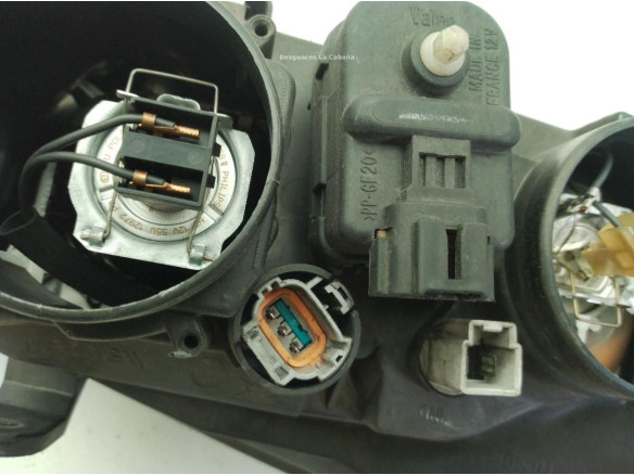 FARO IZQUIERDO NISSAN PRIMERA Hatchback (P11)|Desguaces La Cabaña