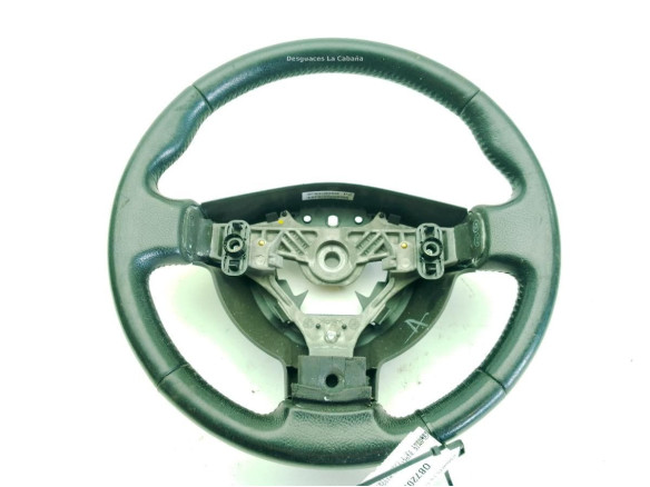 VOLANTE DIRECCION NISSAN QASHQAI / QASHQAI +2 I (J10, JJ10)|Desguaces La Cabaña
