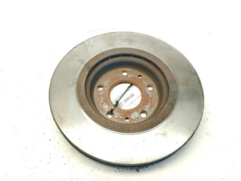DISCO FRENO DEL NISSAN QASHQAI / QASHQAI +2 I (J10, JJ10)|Desguaces La Cabaña