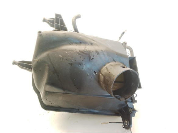 CAJA FILTRO AIRE NISSAN QASHQAI / QASHQAI +2 I (J10, JJ10)|Desguaces La Cabaña