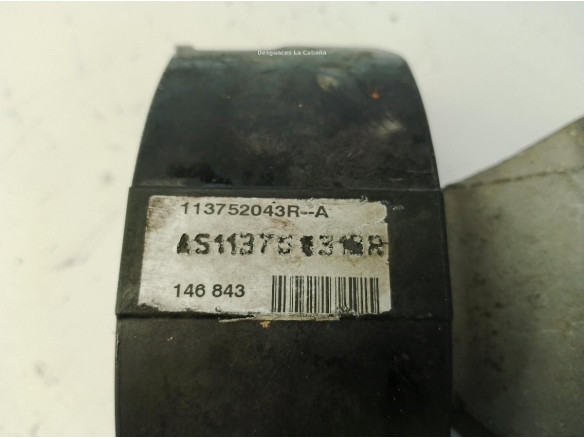 SOPORTE MOTOR DER RENAULT CLIO IV (BH_)|Desguaces La Cabaña