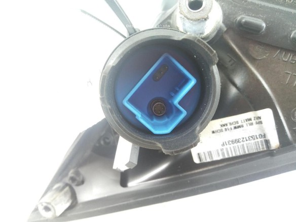 F015131239931P ESPEJO IZQ BMW 5 (F10) |Desguaces La Cabaña