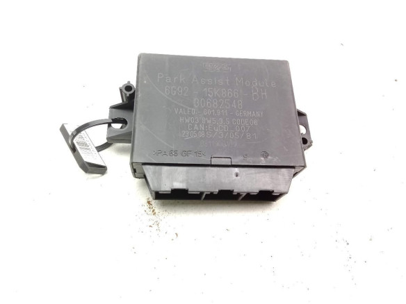 6G9215K866BH CENTRALITA MOTOR VOLVO XC60 (156)|Desguaces La Cabaña