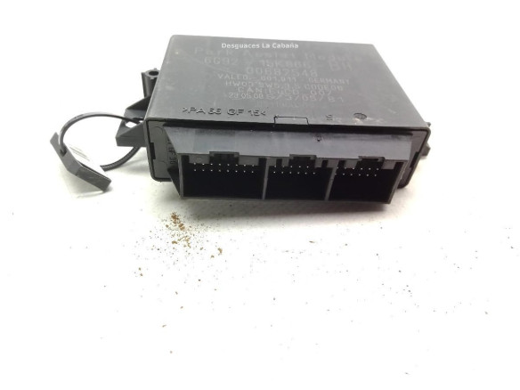 6G9215K866BH CENTRALITA MOTOR VOLVO XC60 (156)|Desguaces La Cabaña