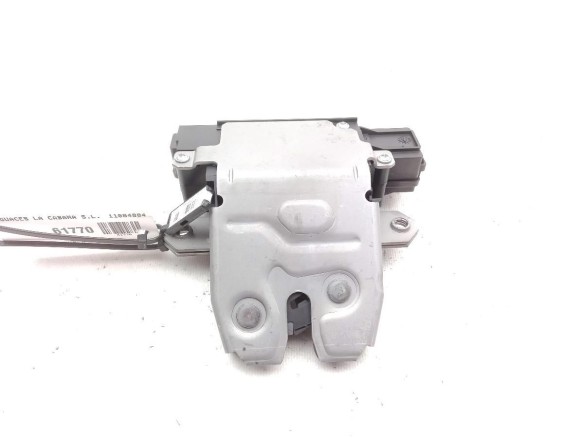 CERRADURA PORTON / TAPA MALETA FORD FOCUS II (DA_, HCP) |Desguaces La Cabaña