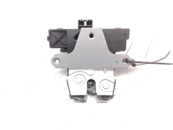 CERRADURA PORTON / TAPA MALETA FORD FOCUS II (DA_, HCP) |Desguaces La Cabaña