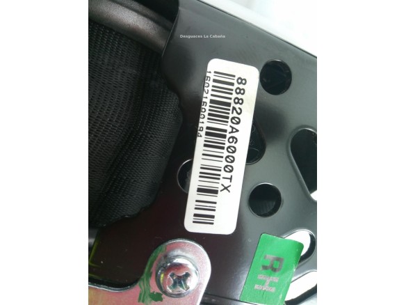 CINTURON DEL DER HYUNDAI i30 (GD) |Desguaces La Cabaña