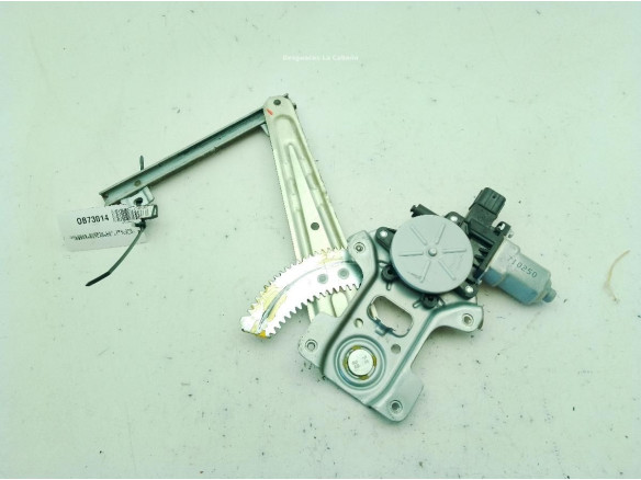 ELEVALUNAS PUERTA LAT TRA IZQ MITSUBISHI OUTLANDER II (CW_W)|Desguaces La Cabaña