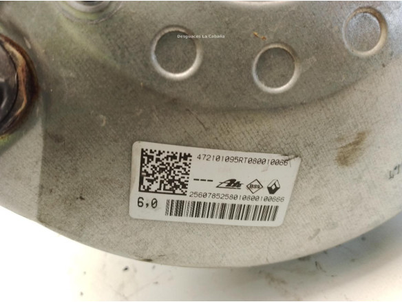 472104755R SERVOFRENO DACIA SANDERO III|Desguaces La Cabaña