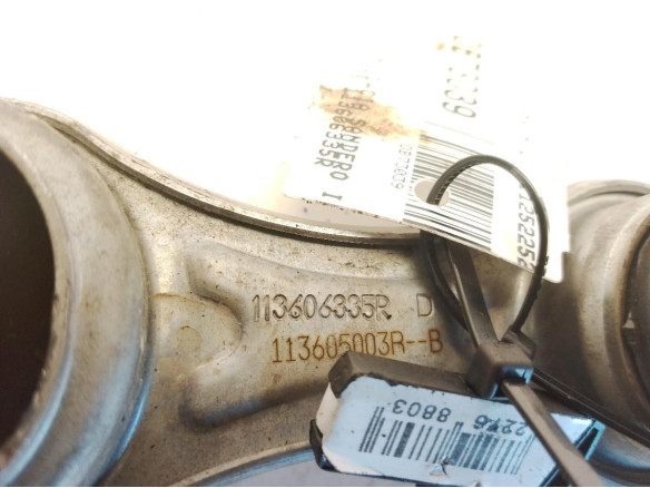 113606335R SOPORTE MOTOR INF DACIA SANDERO III|Desguaces La Cabaña