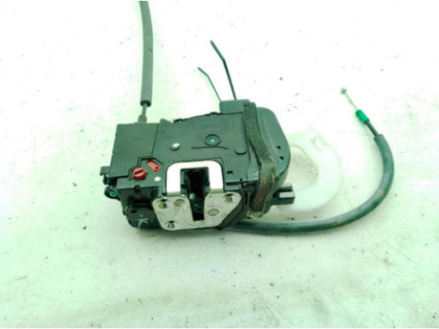 814203U000 CERRADURA PUERTA LAT TRA DER KIA SPORTAGE (SL)|Desguaces La Cabaña