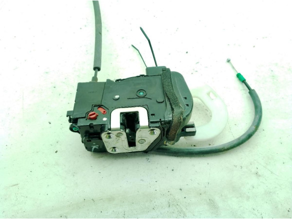 814203U000 CERRADURA PUERTA LAT TRA DER KIA SPORTAGE (SL)|Desguaces La Cabaña