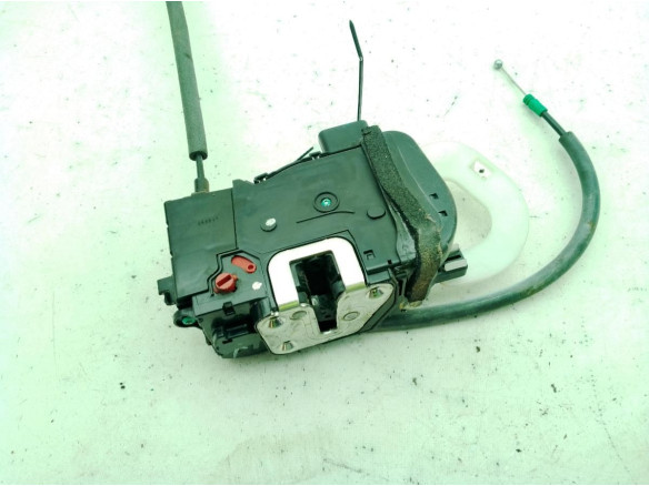 814203U000 CERRADURA PUERTA LAT TRA DER KIA SPORTAGE (SL)|Desguaces La Cabaña