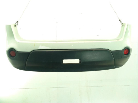 PARAGOLPES TRA NISSAN QASHQAI +2 (JJ10E)|Desguaces La Cabaña