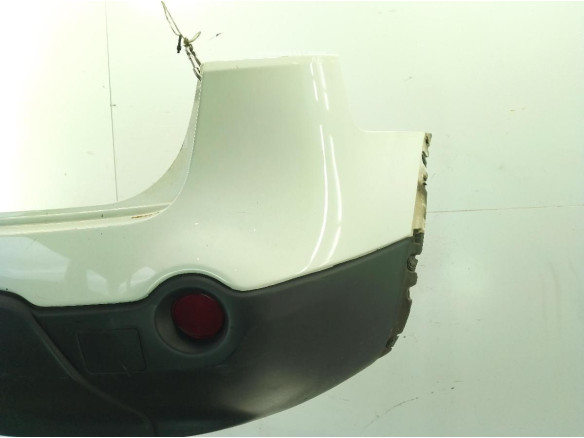 PARAGOLPES TRA NISSAN QASHQAI +2 (JJ10E)|Desguaces La Cabaña