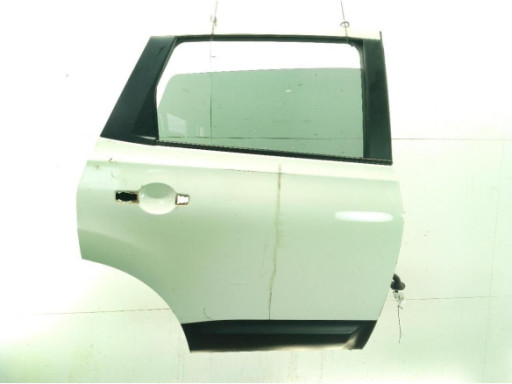 BRAZO LIMPIAPARABRISAS DEL IZQ NISSAN QASHQAI +2 (JJ10E)|Desguaces La Cabaña